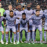 Actual Madrid Breaks Out Final Season’s Away Kits In opposition to Valencia…