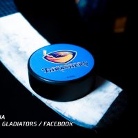 ECHL’s Atlanta Gladiators Pay Homage to Metropolis’s Former NHL Franchise on ‘Thrashers…