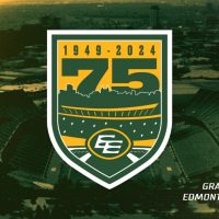 CFL’s Edmonton Elks Unveil seventy fifth Anniversary Brand, Plans for Season-Lengthy Celebration…