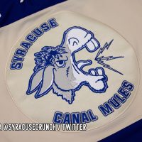 AHL’s Syracuse Crunch Take Ice As ‘Canal Mules’ In Homage to Native…