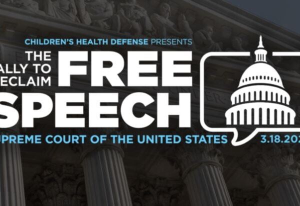 ICYMI: THOUSANDS TO RALLY AT SUPREME COURT FOR FREE SPEECH – Monday,…