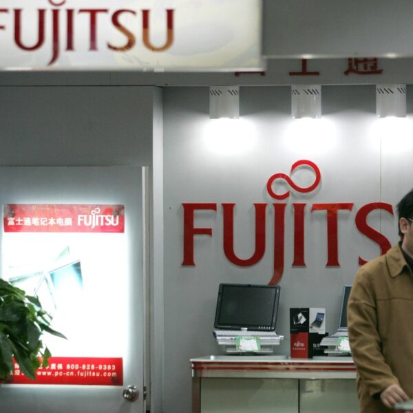 Tech big Fujitsu says it was hacked, warns of knowledge breach