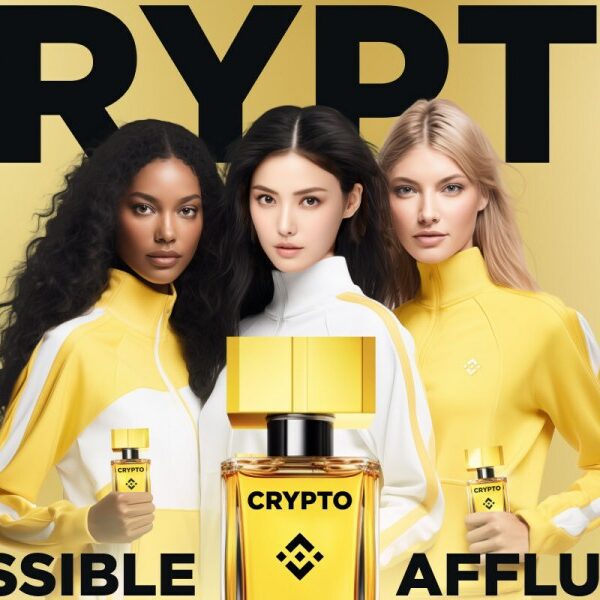 Fragrance gained’t repair the crypto trade’s failure to draw girls