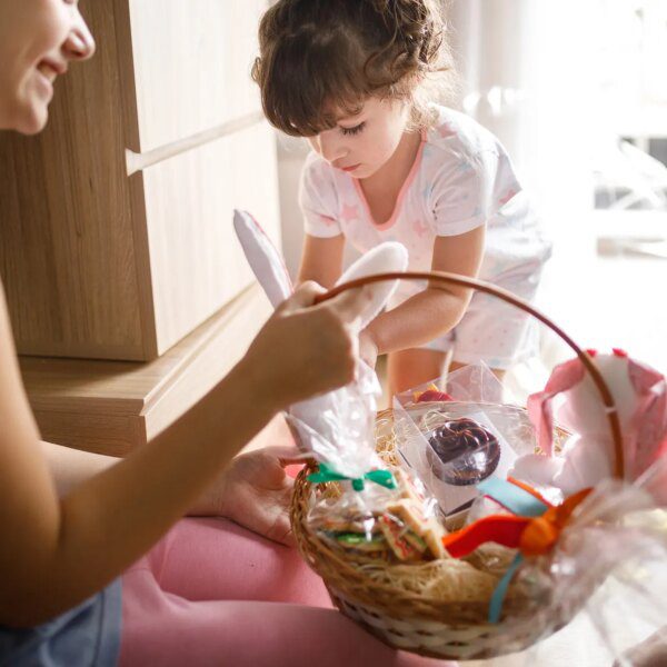 10 budget-friendly presents to place in your children’ Easter baskets