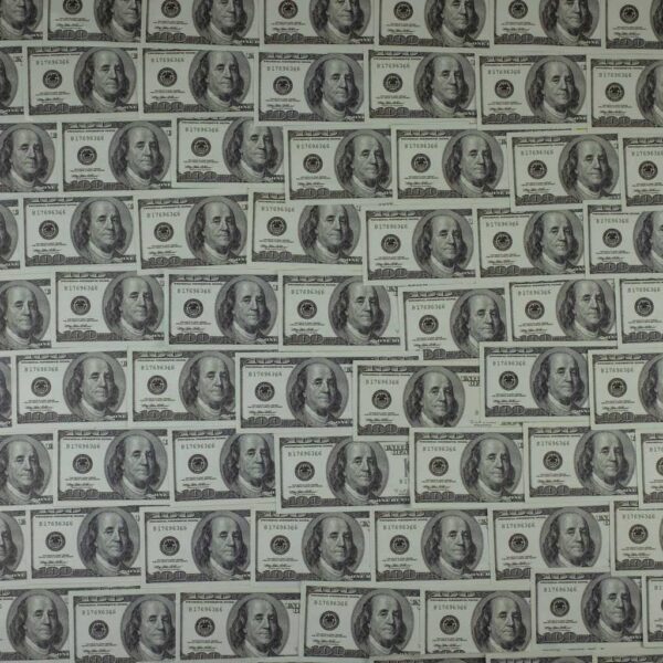 The 'Wall Of Money'