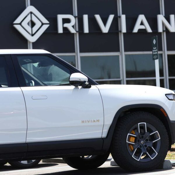 Rivian: Thank You, Apple! (NASDAQ:RIVN)