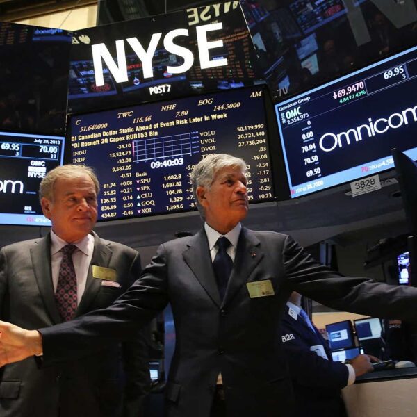 Omnicom: Neither Undervalued Nor A ‘Purchase’ At Over $90/Share (NYSE:OMC)