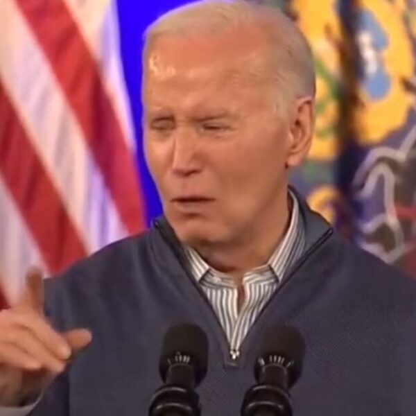 Biden Glitches Out at Gaffe-Stuffed PA Rally: “Pennsylvania, I have a Message…