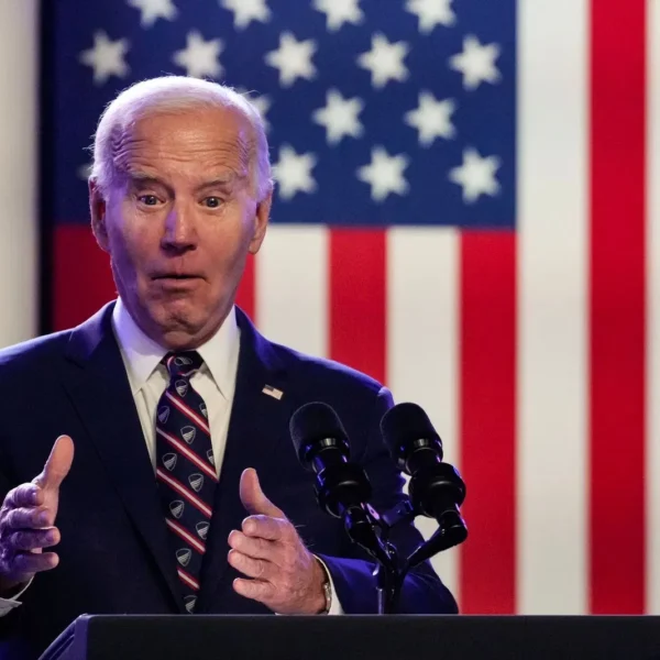 Biden Goes Off-Script and Admits Real Reason Why He’s Allowing Illegals to…