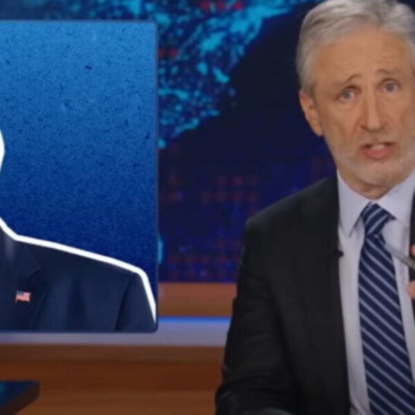 Hypocrite Jon Stewart Went After Trump for Overvaluing His Property – Turns…