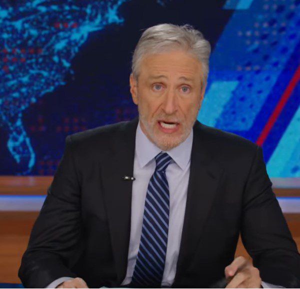 Jon Stewart Smashes Trump’s Declare That His Fraud Was Victimless