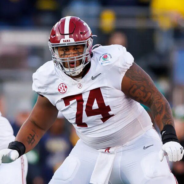 Offensive lineman who left Alabama hints at transferring again to Crimson Tide