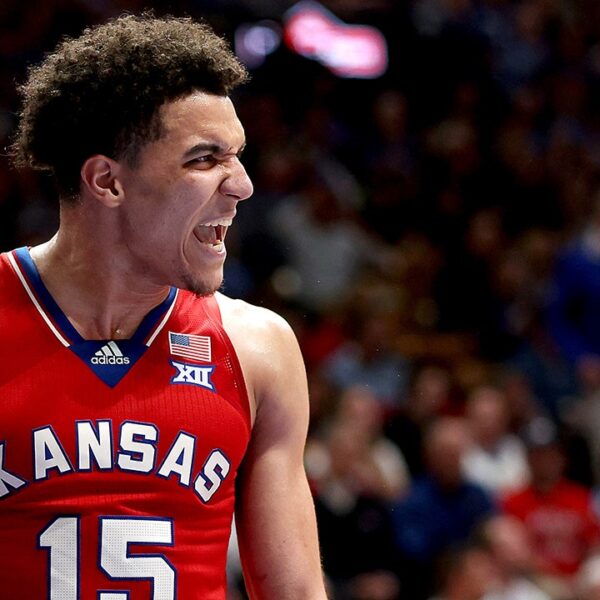 Kansas males’s basketball dealt important blow forward of NCAA match