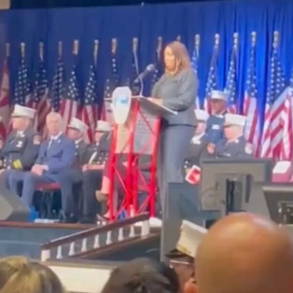 FDNY Backs Down on Hunt For Firefighters Who Booed Letitia James After…