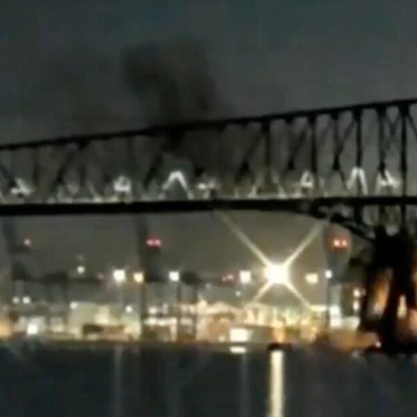 WAS IT AN “ACCIDENT?” Lara Logan Intel Sources Declare Baltimore Bridge Collapse…