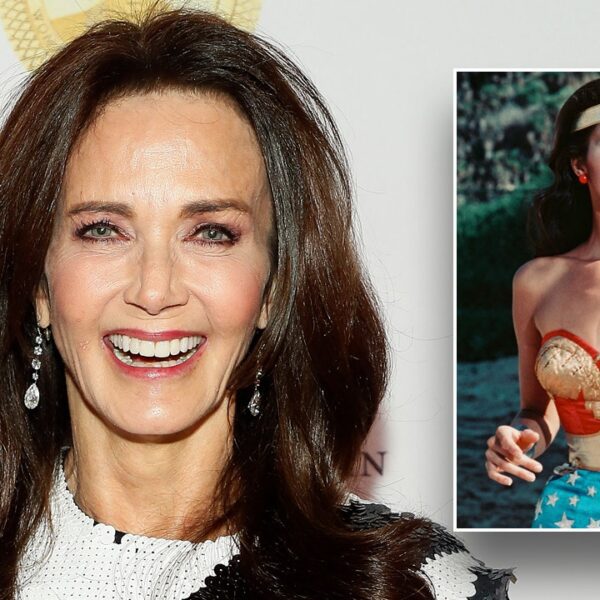 Lynda Carter, 72, reveals secrets and techniques to getting older gracefully