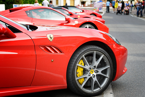 Ferrari Inventory: Valuation Is not Engaging (Ranking Downgrade) (NYSE:RACE)