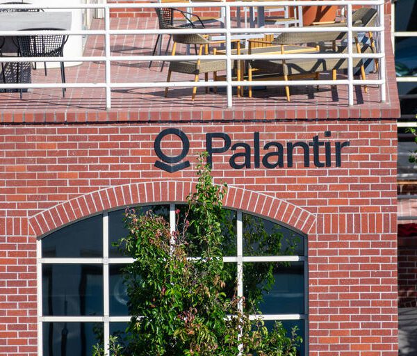 Palantir Inventory: Why Doing Issues Their Means Is Paying Off? (NYSE:PLTR)