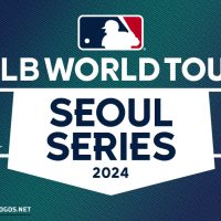 Dodgers, Padres to Put on Commemorative Seoul Patches in Korea – SportsLogos.Internet…