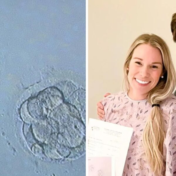 Mother of 5 chooses being pregnant another time after fertility clinic asks…