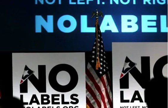 No Labels Is Trying Like An Imploding Grift Going Nowhere