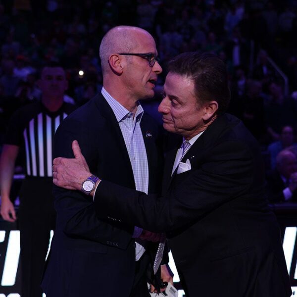 Rick Pitino expects ‘deadly’ UConn to repeat amid continued March Insanity dominance