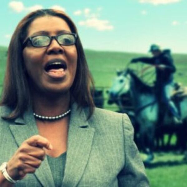 As NY AG Letitia James Launches the Globalist Warfare on Beef, a…