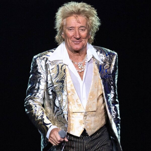 Rod Stewart embraces swing, nation music as rock legend reinvents himself at…