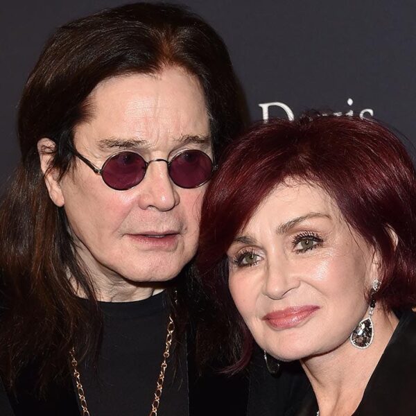 Ozzy Osbourne’s spouse Sharon says he was ‘never sober’ whereas filming actuality…