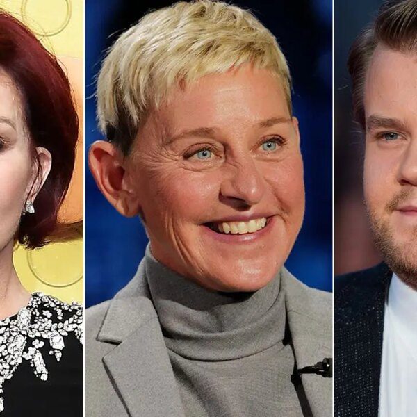 Sharon Osbourne slams Ellen DeGeneres and Anna Wintour, outs James Corden as…
