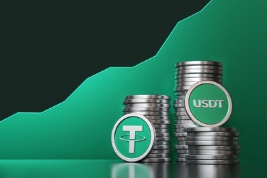 Tether Launches Blockchain Restoration Device As Stablecoin Circulation Hits Report $100 Billion