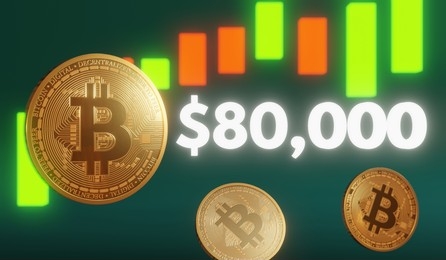Binance CEO Predicts Bitcoin Surging Past $80,000 Pushed By ETF Inflows