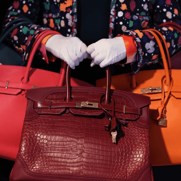 Two Californians sued Hermès as a result of they weren’t allowed to…