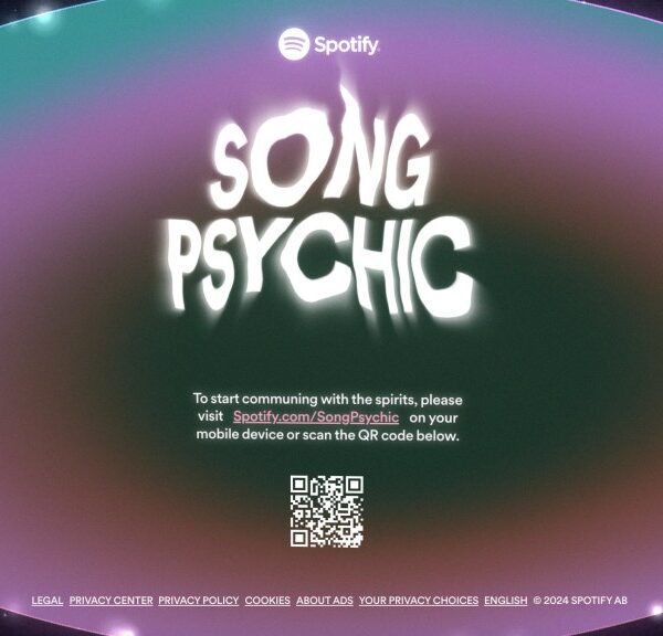 Spotify’s new ‘Tune Psychic’ is sort of a Magic 8 Ball that…