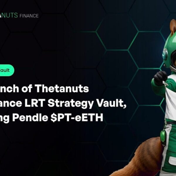 Thetanuts Finance Launches Leveraged LRT Technique Vault