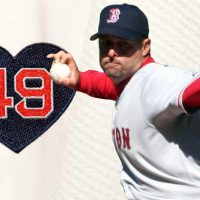 Crimson Sox to Put on Coronary heart-Formed 49 Patch for Tim Wakefield…