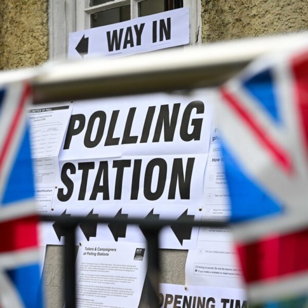 UK blames China for large breach of voter information