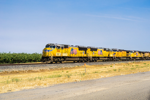 Union Pacific Company: New Administration Key To Superior Returns (NYSE:UNP)