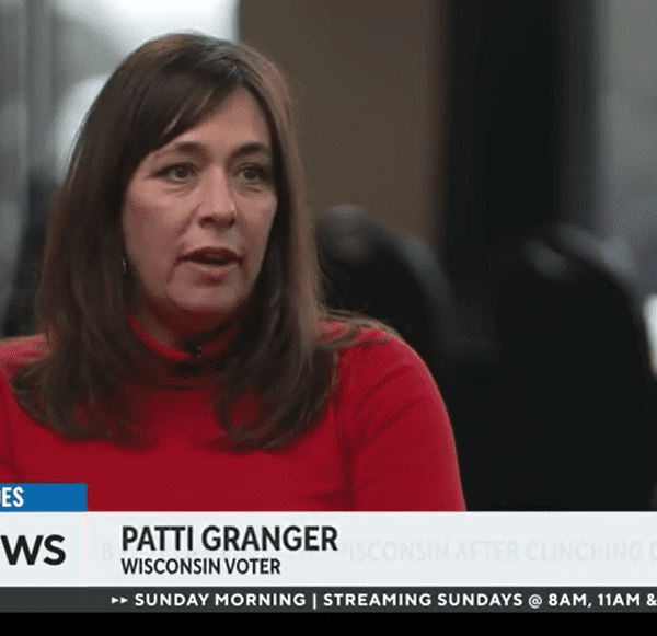 Swing state voter blames Biden for inflation, ‘not shopping for’ pandemic excuse…