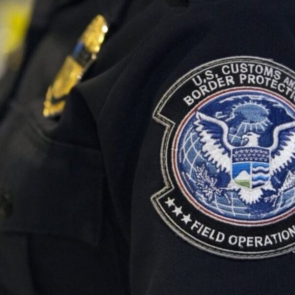 CBP Arrests Mexican Man on the Peace Bridge Border Crossing After Discovering…