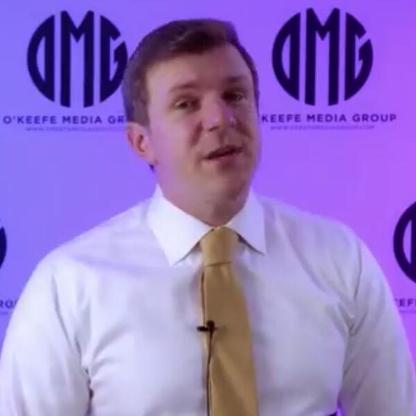 OMG: James O’Keefe to Launch “Most Important Story” of His “Entire Career”…