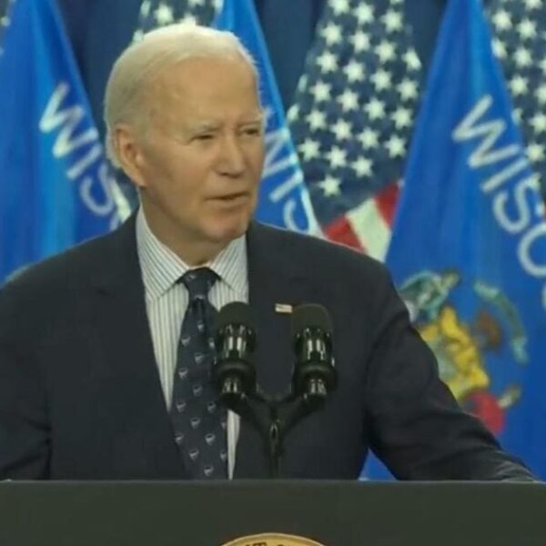 Biden Repeats One among His Favourite Lies Throughout Announcement on New Plan…