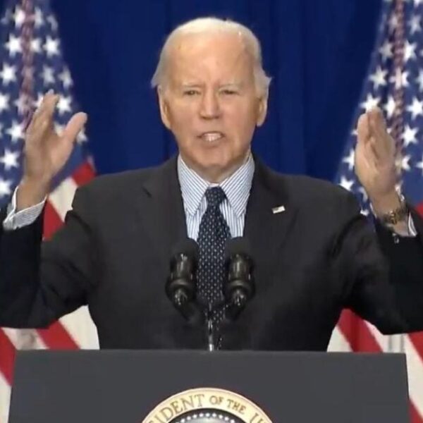 Biden Will get Indignant When Heckler Interrupts His Speech, Randomly Shouts Out…