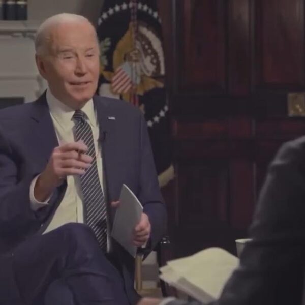 Joe Biden: “I Used Teach the Second Amendment in Law School… There…