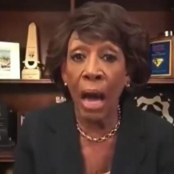 After Demanding Mob Confront Trump Officers in Eating places, Maxine Waters Whines…