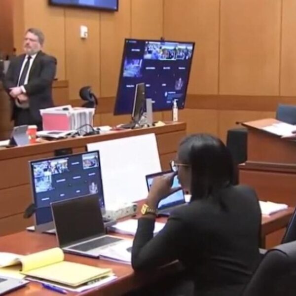 “Have a Seat!” – Fani Willis’ High Prosecutor Screams at Decide (VIDEO)…