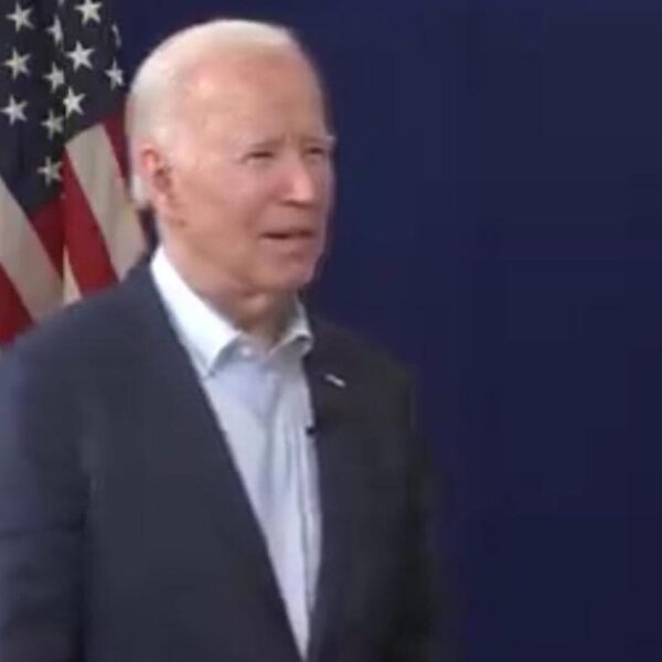 “You Haven’t Been Driving in the Right Places, Pal” – Biden Will…
