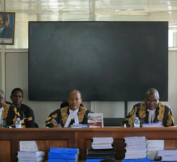 Ugandan Courtroom Upholds Draconian Anti-Homosexual Regulation