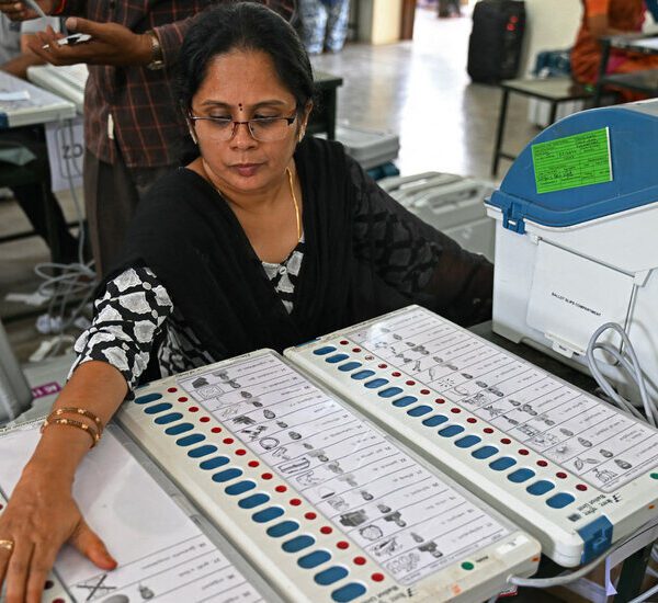 Why Elections Take So Lengthy in India