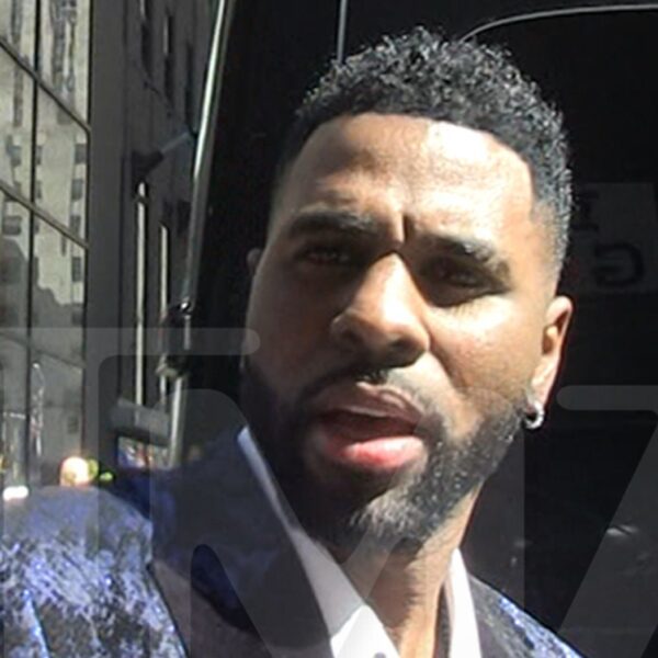 Jason Derulo Says Diddy Is Harmless Till Confirmed Responsible Amid Federal Drama